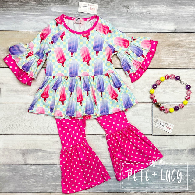 Sweet Popsicle Pant 4T