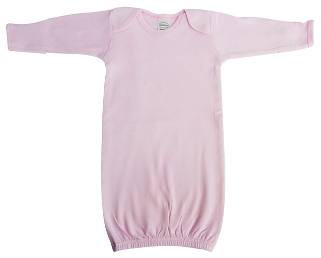 Infant Pink Gown